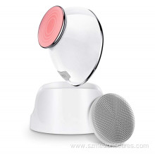 Sensitive skin facial cleansing brush